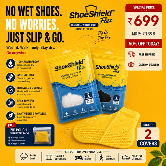 ShoeShield™ Flex (Pack of 2)